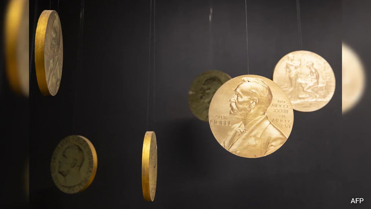 Nobel Committee Announces 287 Nominees Ahead of Friday Award
