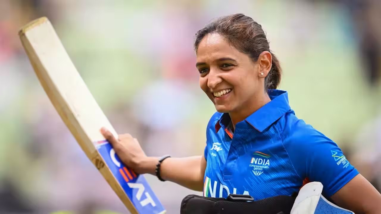 Harmanpreet Kaur Steps Down After 2025 WC Title & Asian Games Gold