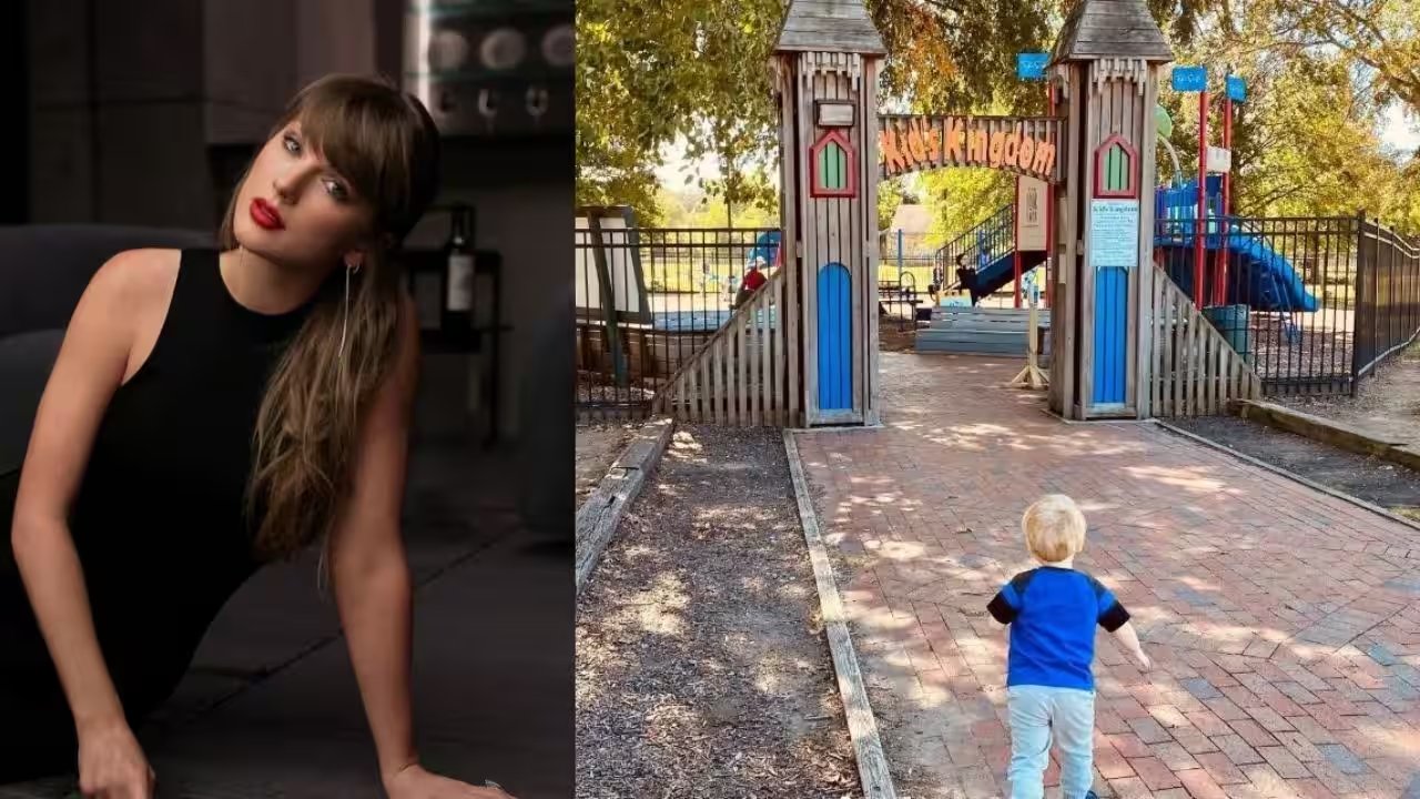 Taylor Swift’s Kids Kingdom Playground Seeks $3M Grant in Hendersonville