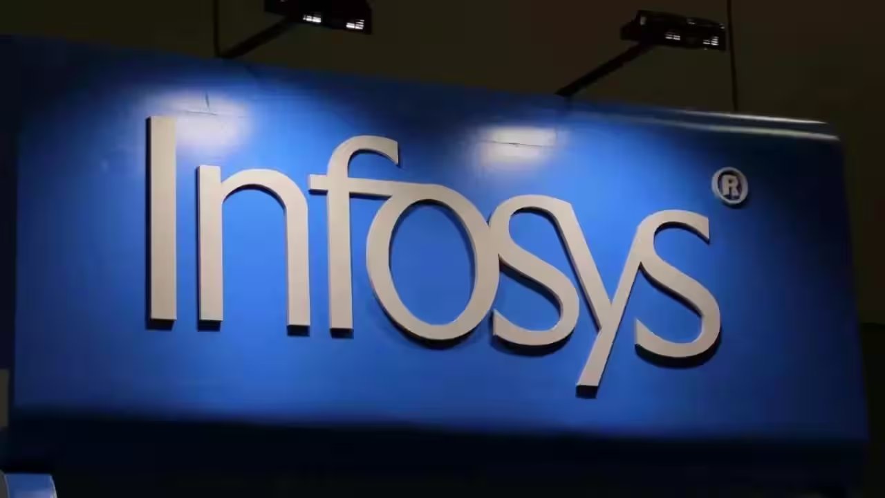 Infosys ADRs Drop 6% as FY27 Growth Outlook Slashed to 1-2%