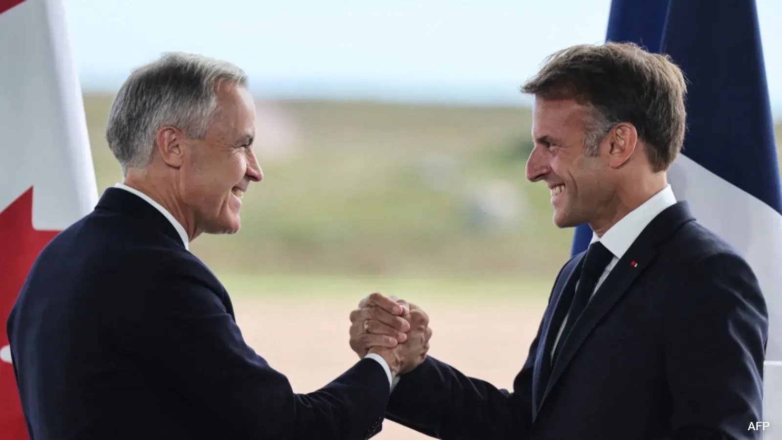 Macron Endorses Canada as EU Associate Member, Targets 2027 Accession