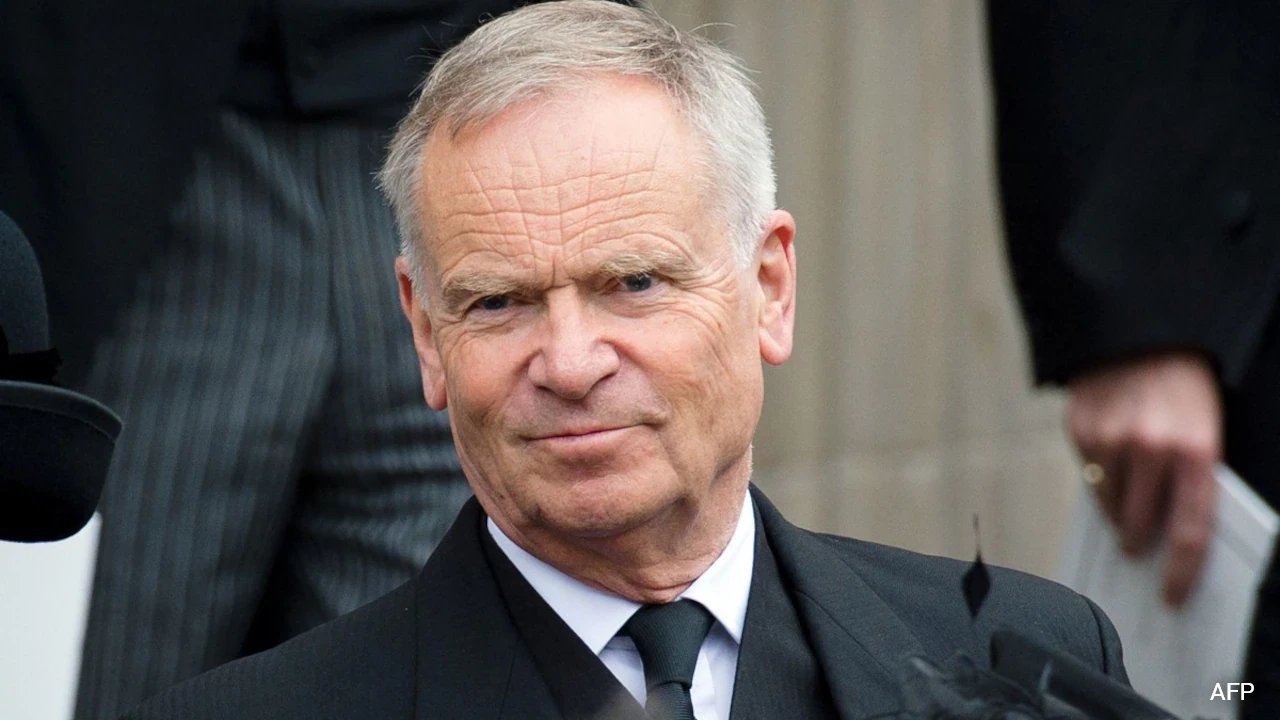 Jeffrey Archer Dies at 86; His Books Reach India Within Days of Release