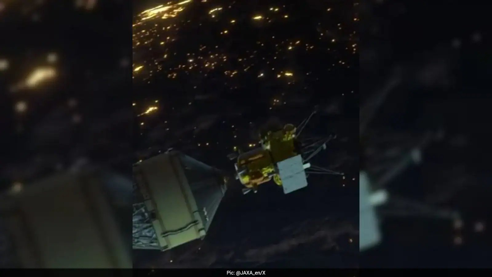 JAXA Launches $578 Million Mission to Sample Phobos, Targeting 2031 Return