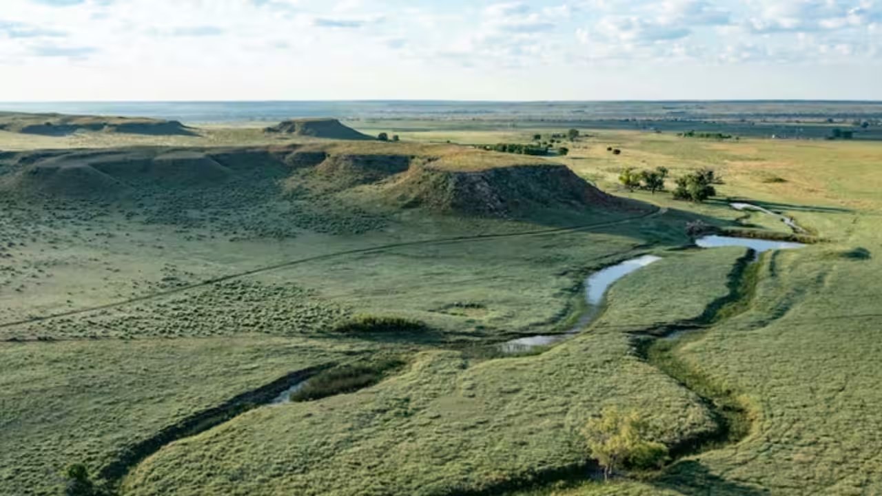 Turkey Track Ranch Re‑listed for $180 Million After 2024 Smokehouse Creek Fire
