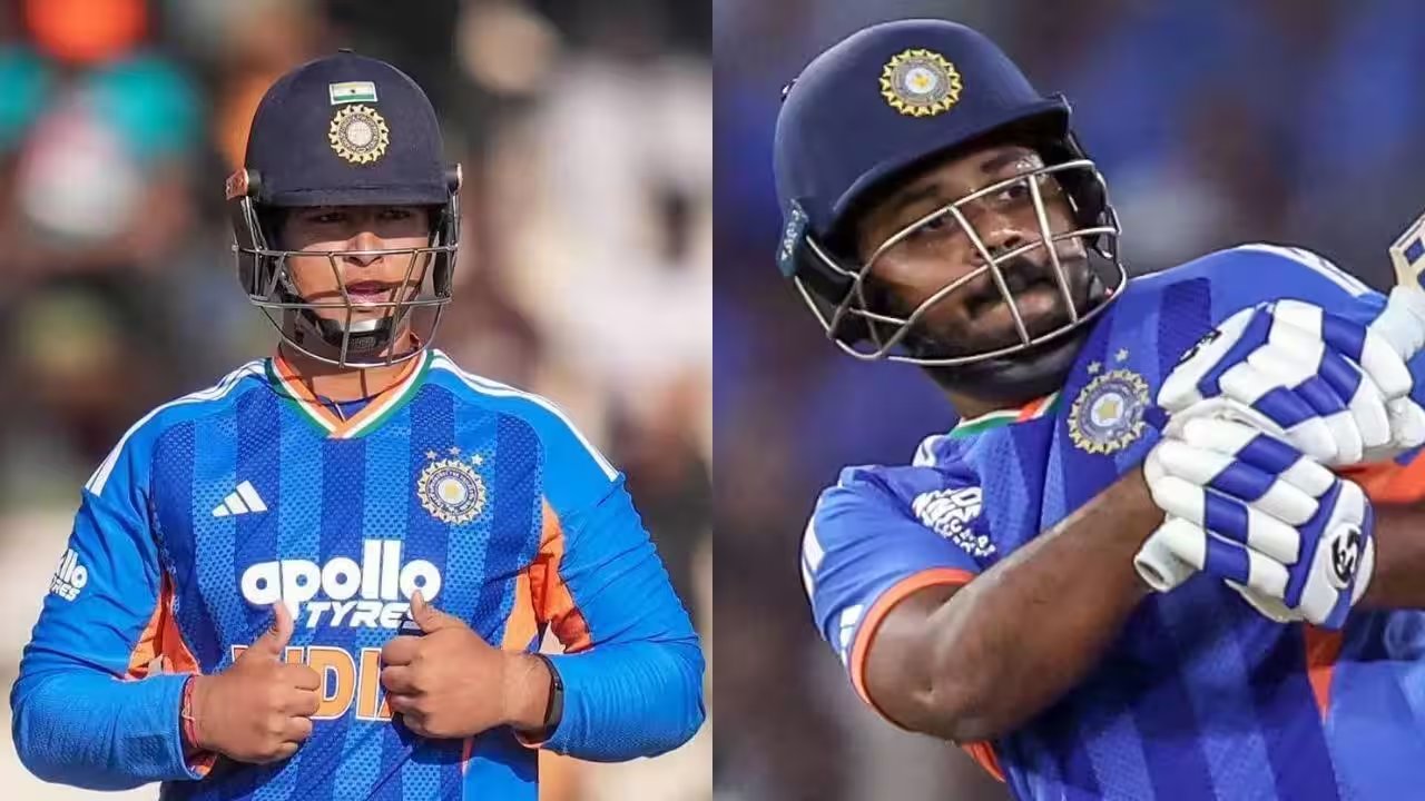 Samson’s 80 Holds Sooryavanshi Back from T20I Spot