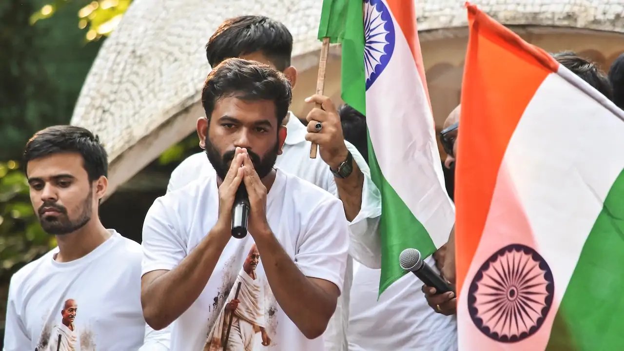 Abhijeet Dipke Accuses PM Modi of Fear as Delhi Imposes Army, Internet Curbs