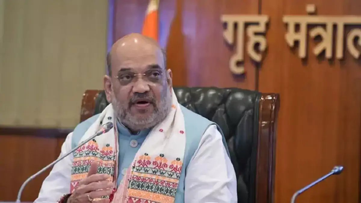 Amit Shah Congratulates NCB Over Seizure of Two Drug Labs in Greater Noida