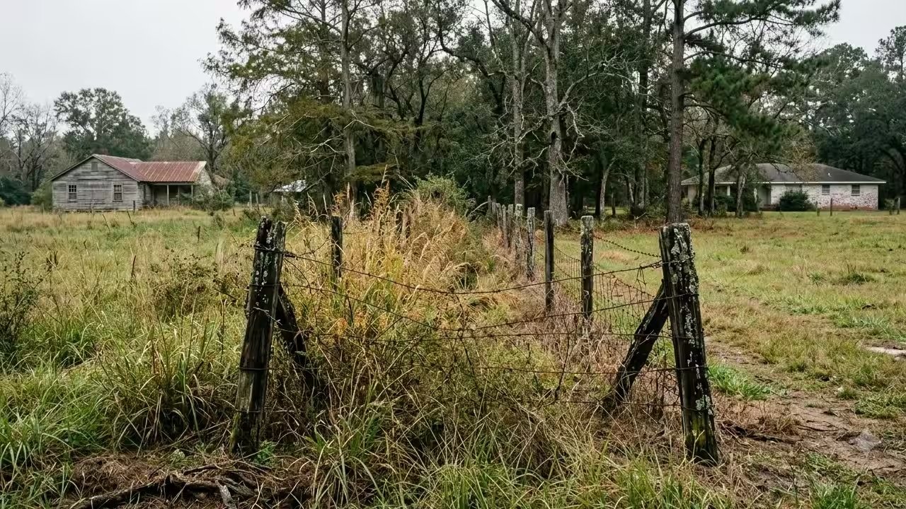 Louisiana Court Orders $15,000 Damages in 70‑foot Boundary Dispute
