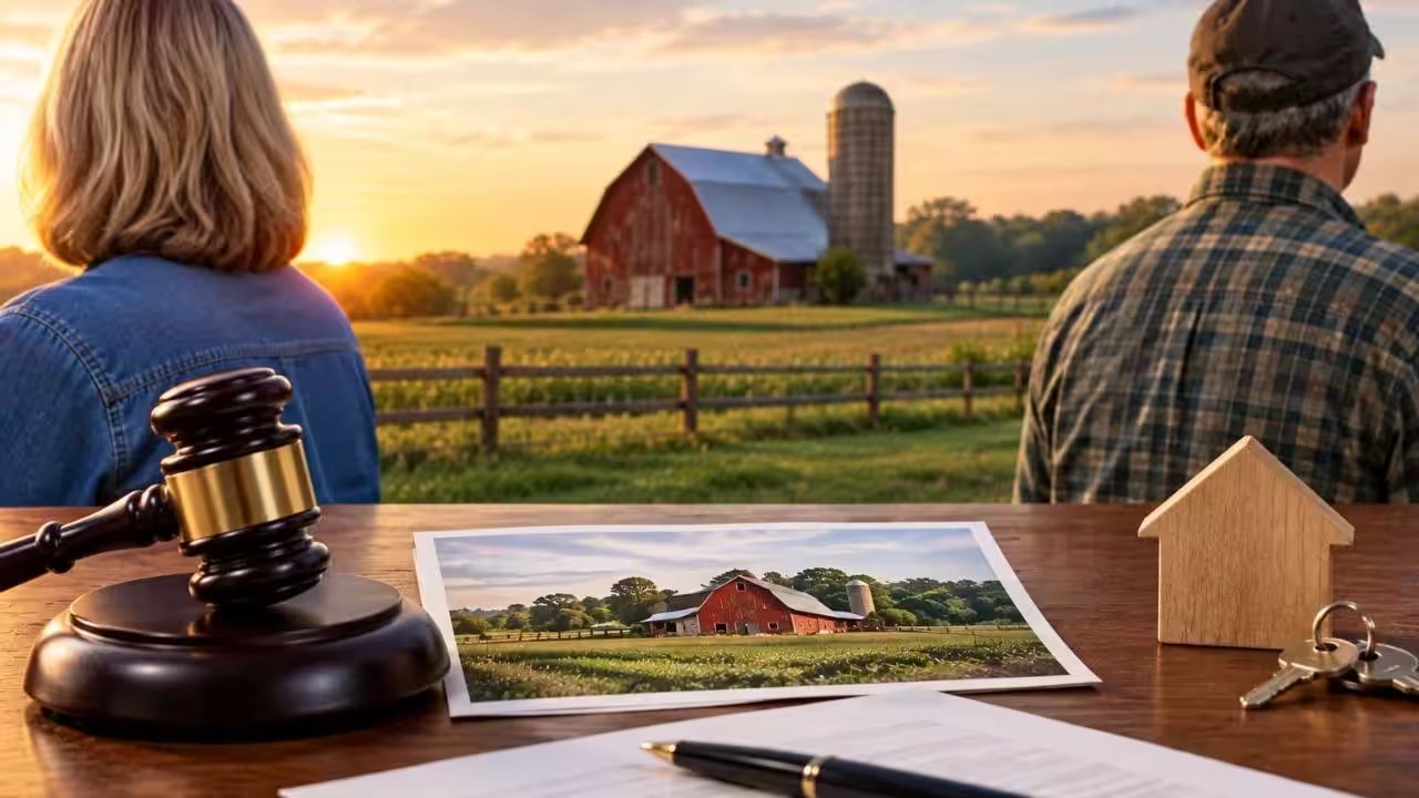 Kentucky Appeals Court Reverses Decision in $703,000 Farm Dispute