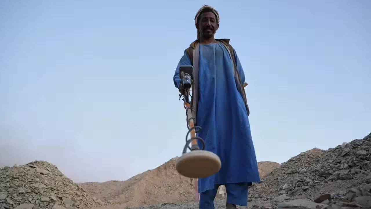 Airstrike Kills 13 Gold Miners in Sudan-Egypt-Libya Border Triangle