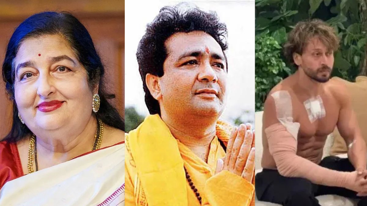 Anuradha Paudwal Remembers Gulshan Kumar’s 1997 Murder, Tiger Shroff Shooting Adds Shock
