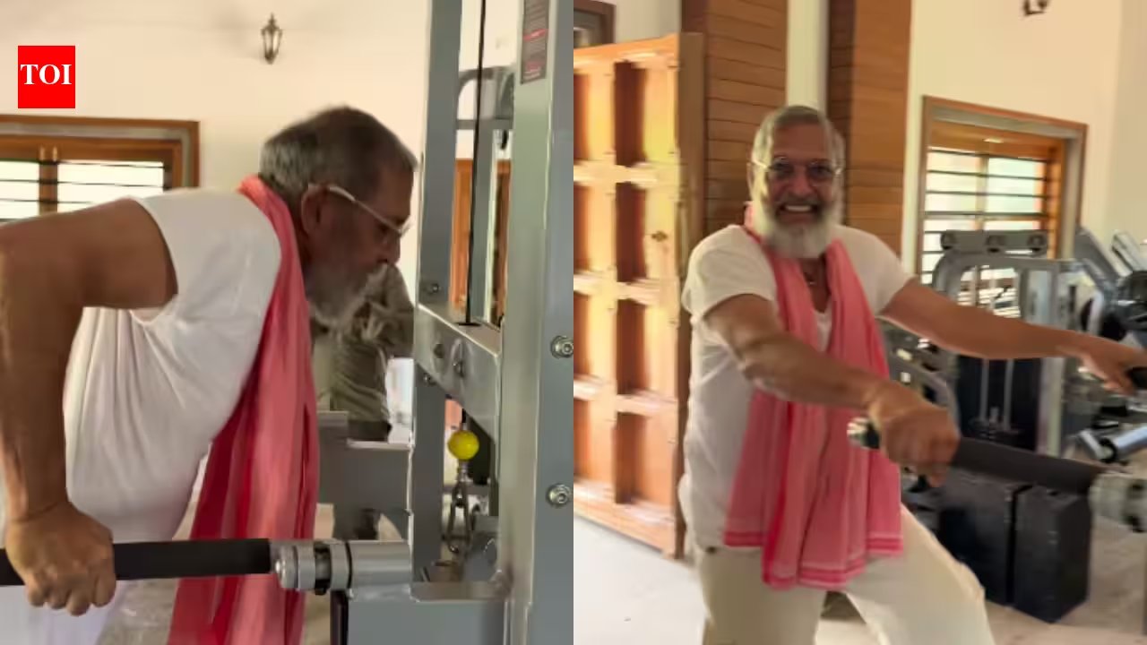 Nana Patekar’s 15‑Dip Tricep Routine: How to Build Upper‑Body Strength at Home