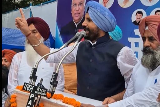 Raja Warring Declares Loyalty to Rahul Gandhi as Pargat Singh Takes Punjab Congress Presidency