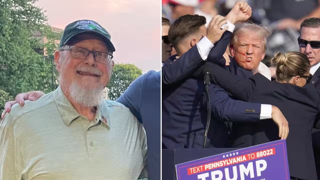 James Copenhaver, 76, Dies After Trump Rally Shooting in Pennsylvania