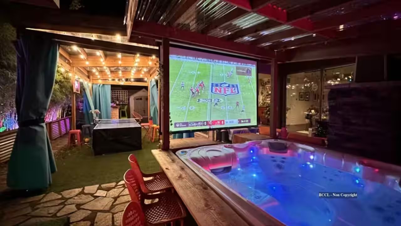 Rob Nachbar Turns $48,000 Backyard Makeover into $85k Swimply Rental