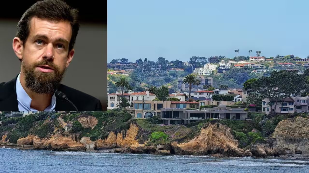 Jack Dorsey’s Sea Cliff Home Still Under Construction After 14 Years, $31.9 M Portfolio