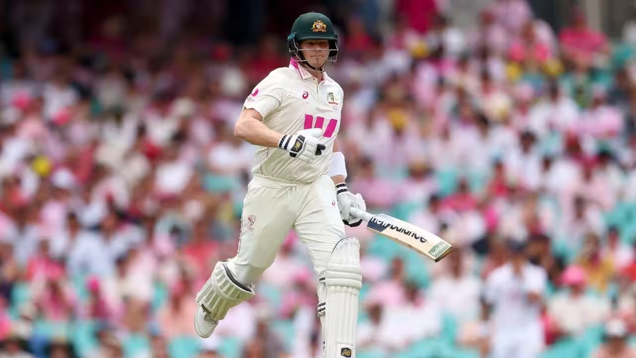 Smith Scores 27 Off 41 After Nortje Bouncer, Concussion Probe Continues