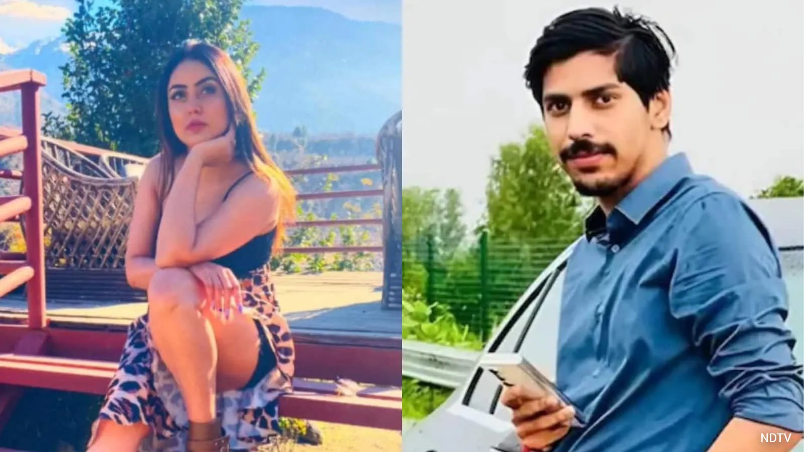Lucknow Cafe Owner Dies After Balcony Fall; Influencer Girlfriend Faces Murder Charges