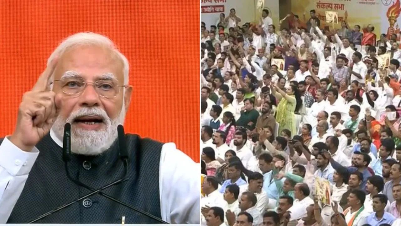 PM Modi Marks 25 Years in Office, Reflects on Bhuj Earthquake Lessons