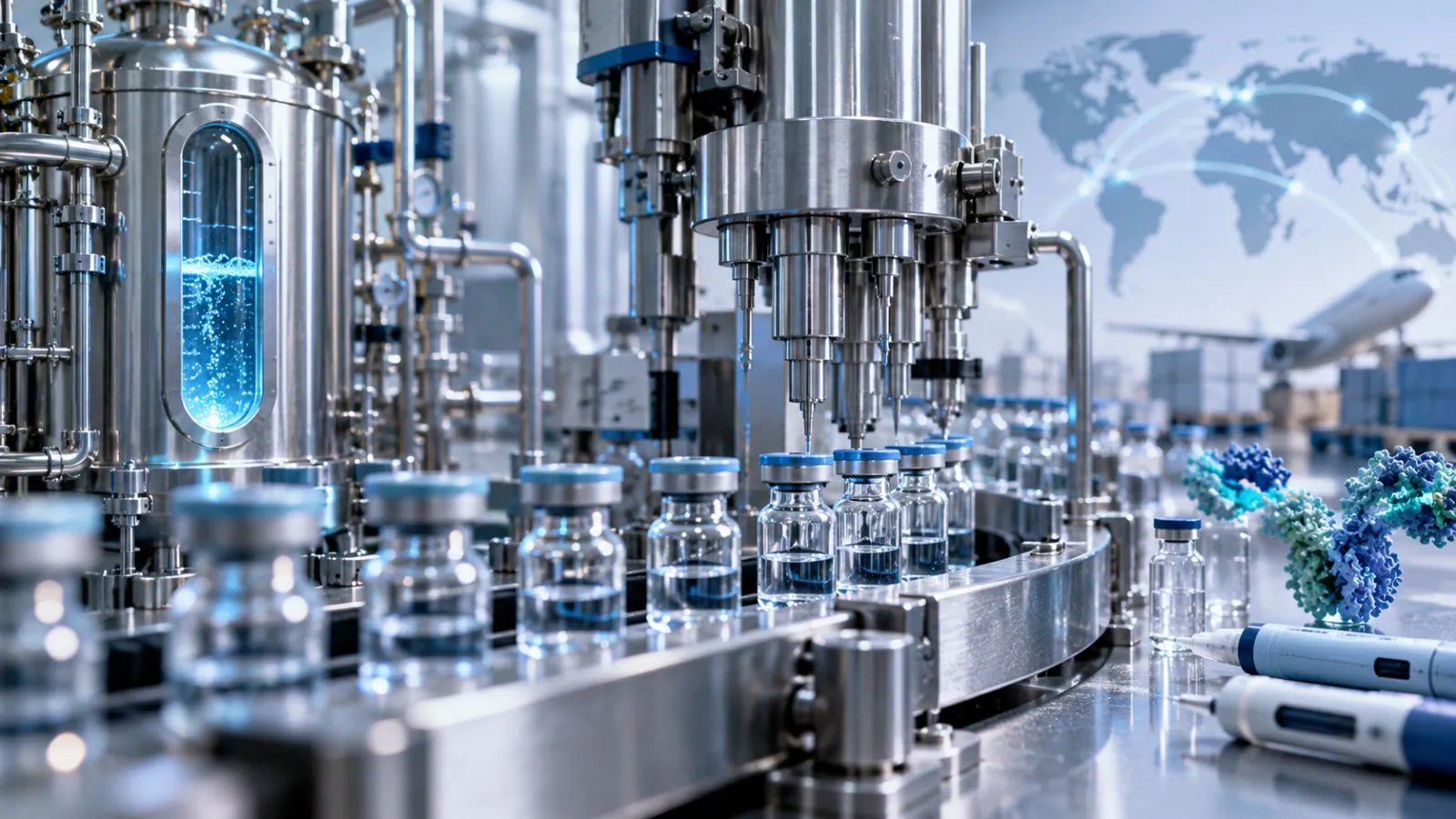 Jubilant Pharmova Puts CAD 94.5 Million Into Doubling RUBY-FILL Output