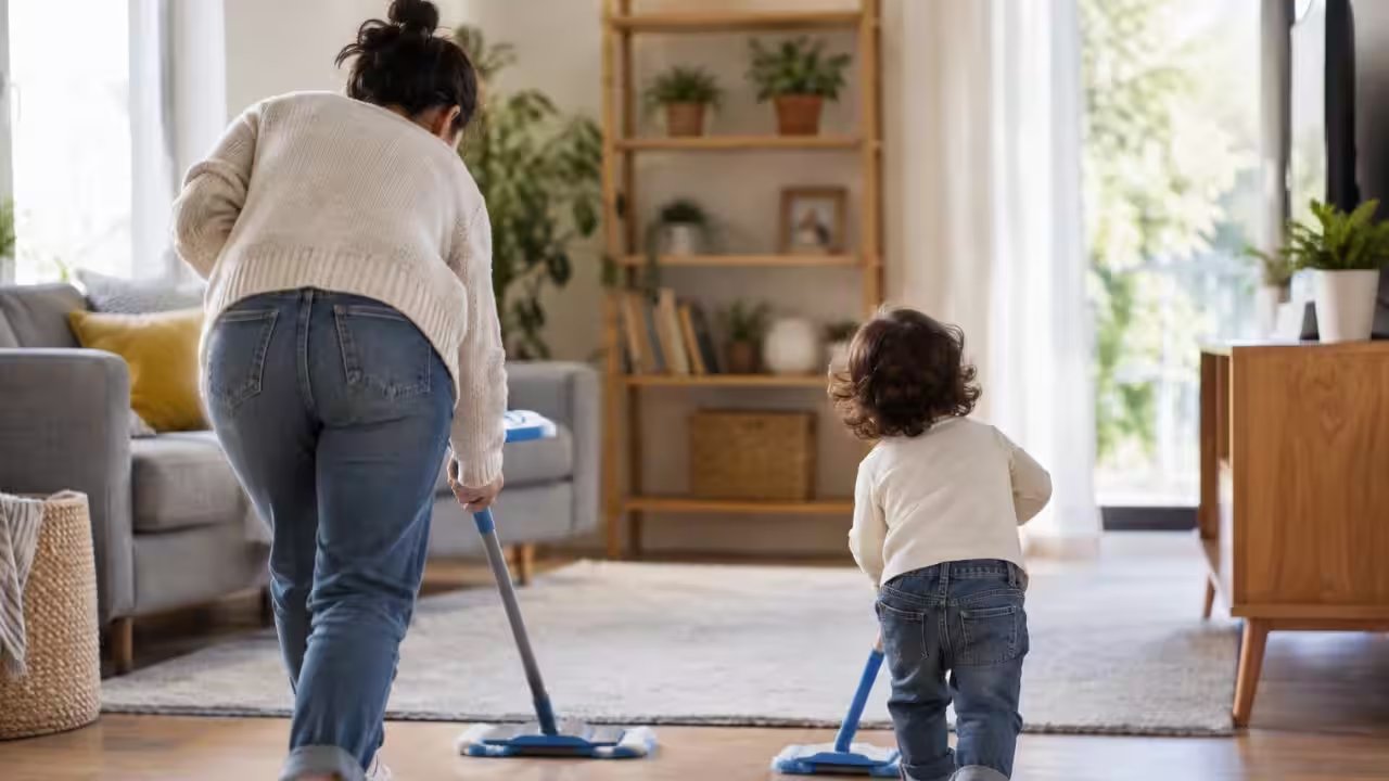 Kids Mimic Mom’s Skincare: 3 Vitamin C Steps You Can Teach Them Today