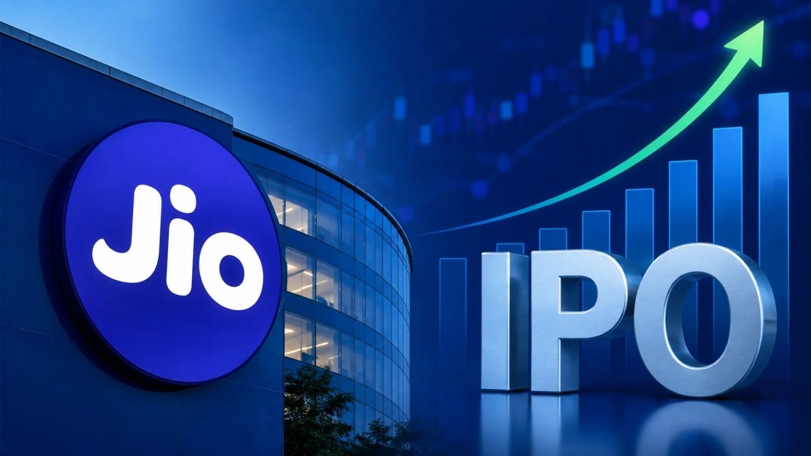 Jio Platforms Sets ₹1,065–1,119 IPO, Targets ₹30.2 Cr Issue