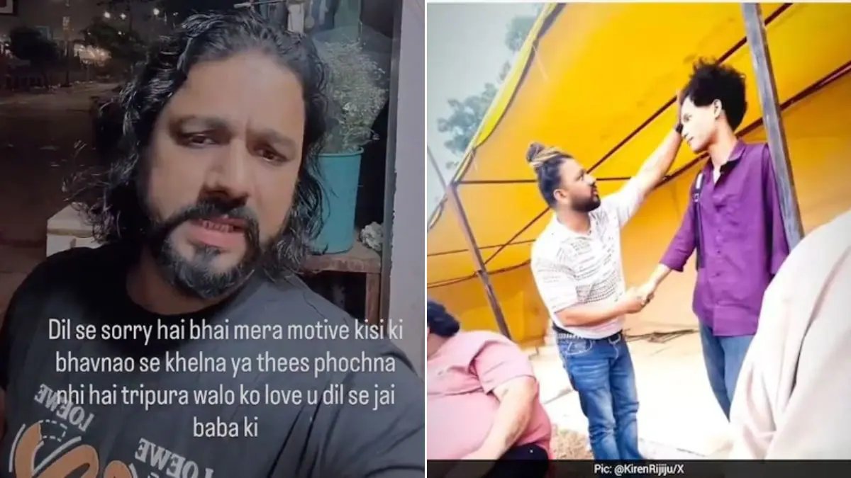 Delhi Content Creator Amir Shaukeen Arrested Over Racist Video