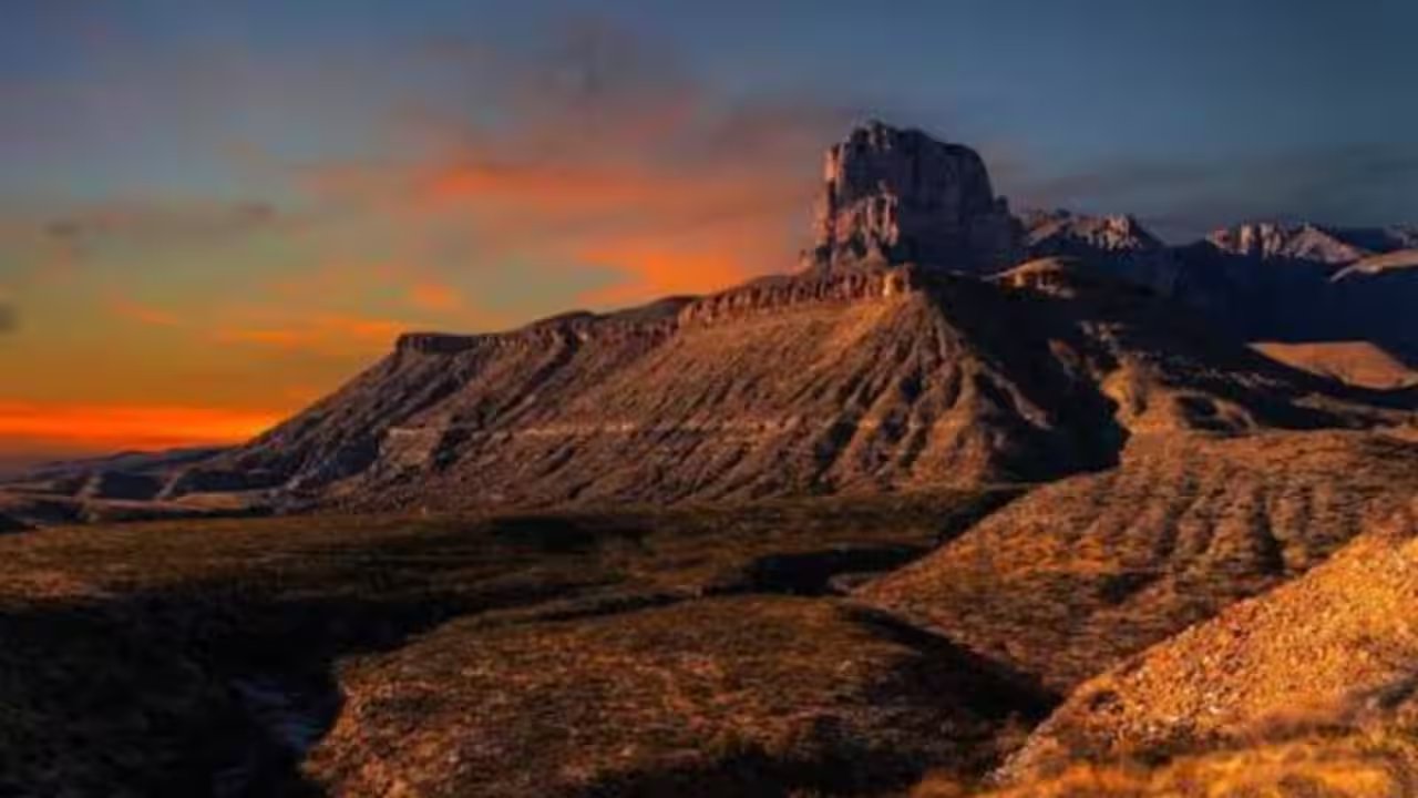 Wallace Pratt Donates 5,632 Acres, Birthplace of Guadalupe Mountains National Park