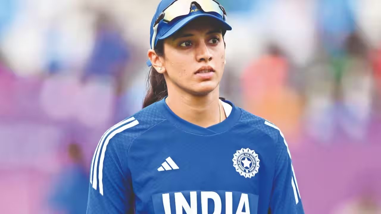Mandhana Targets T20I Gaps in Six-Match Zimbabwe Series Aiming for 2027 Glory