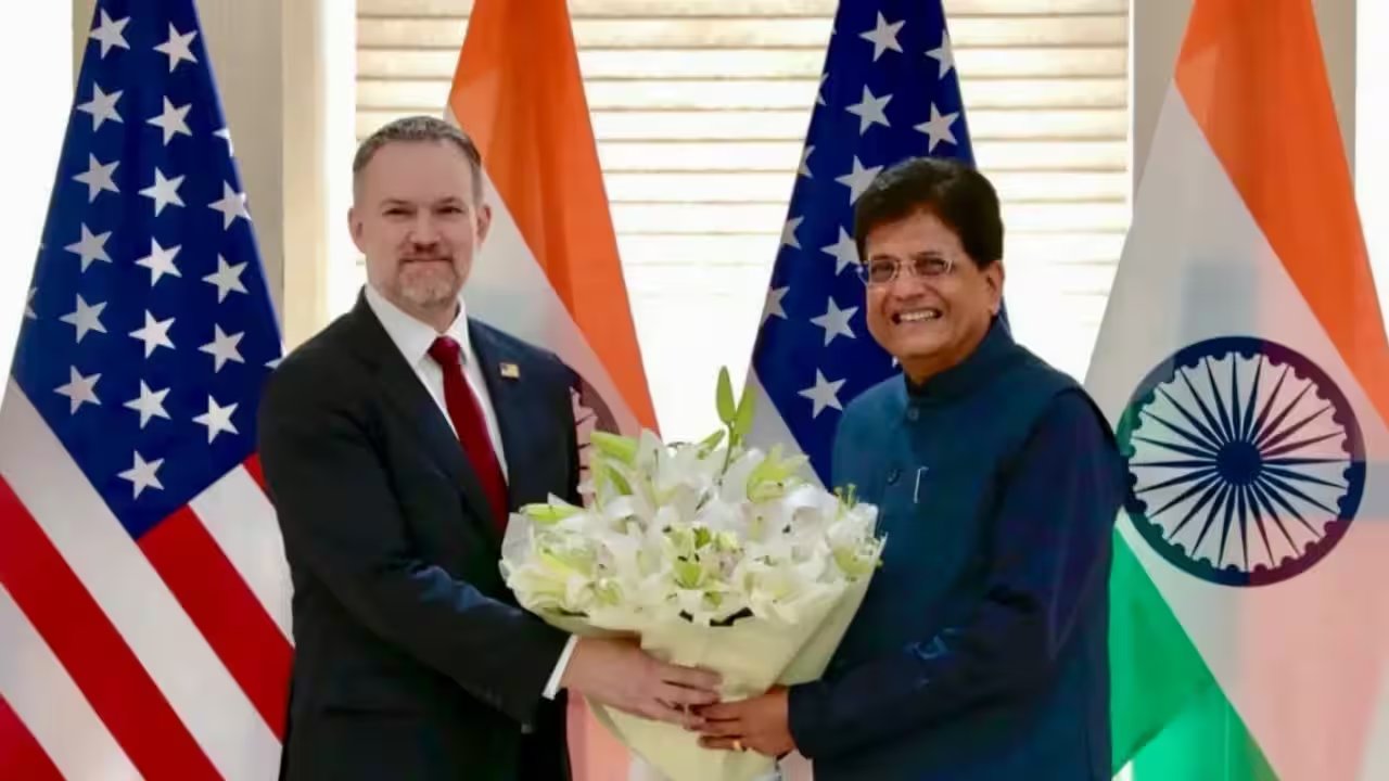Greer: India‑US Trade Deal Not Imminent, Modi‑Trump May Call Again