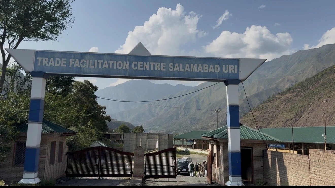J&K Government Closes Cross‑LoC Trade Facility, Turns It Into Tourism Hub