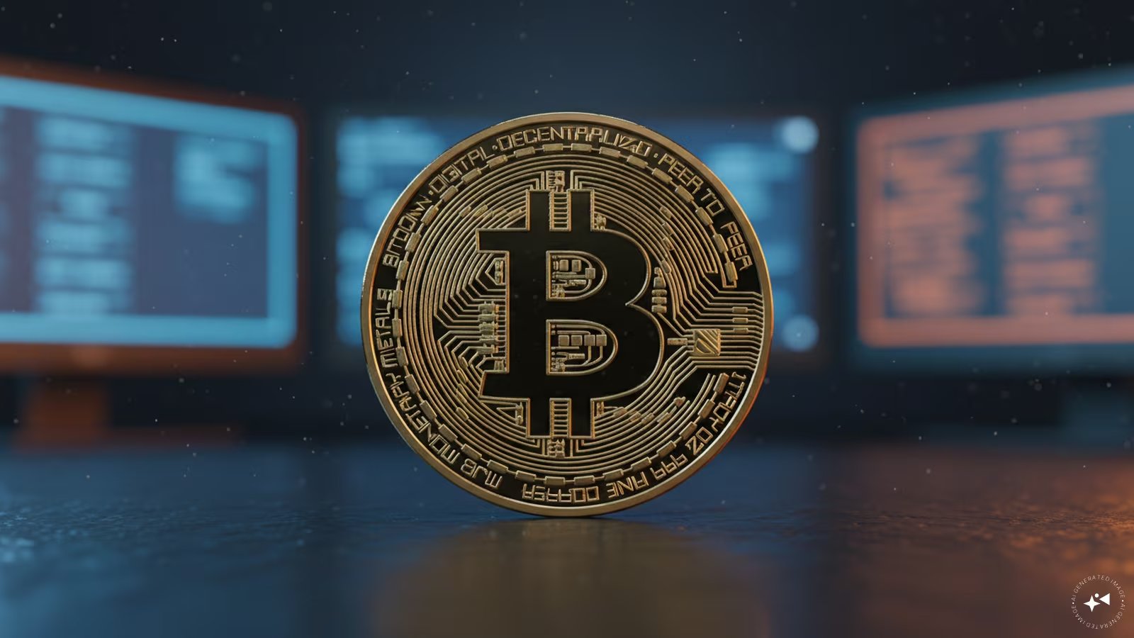 Bitcoin Slides 3% Below $80k Ahead of Fed Meeting