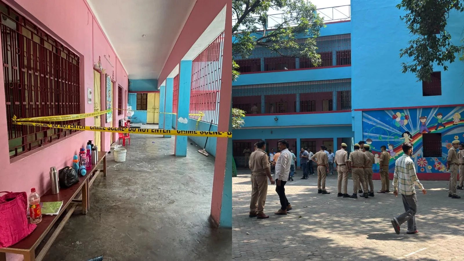 Lakhimpur Kheri Teacher Nishat Fatima Shot Dead, Attacker Mohammed Saud Commits Suicide