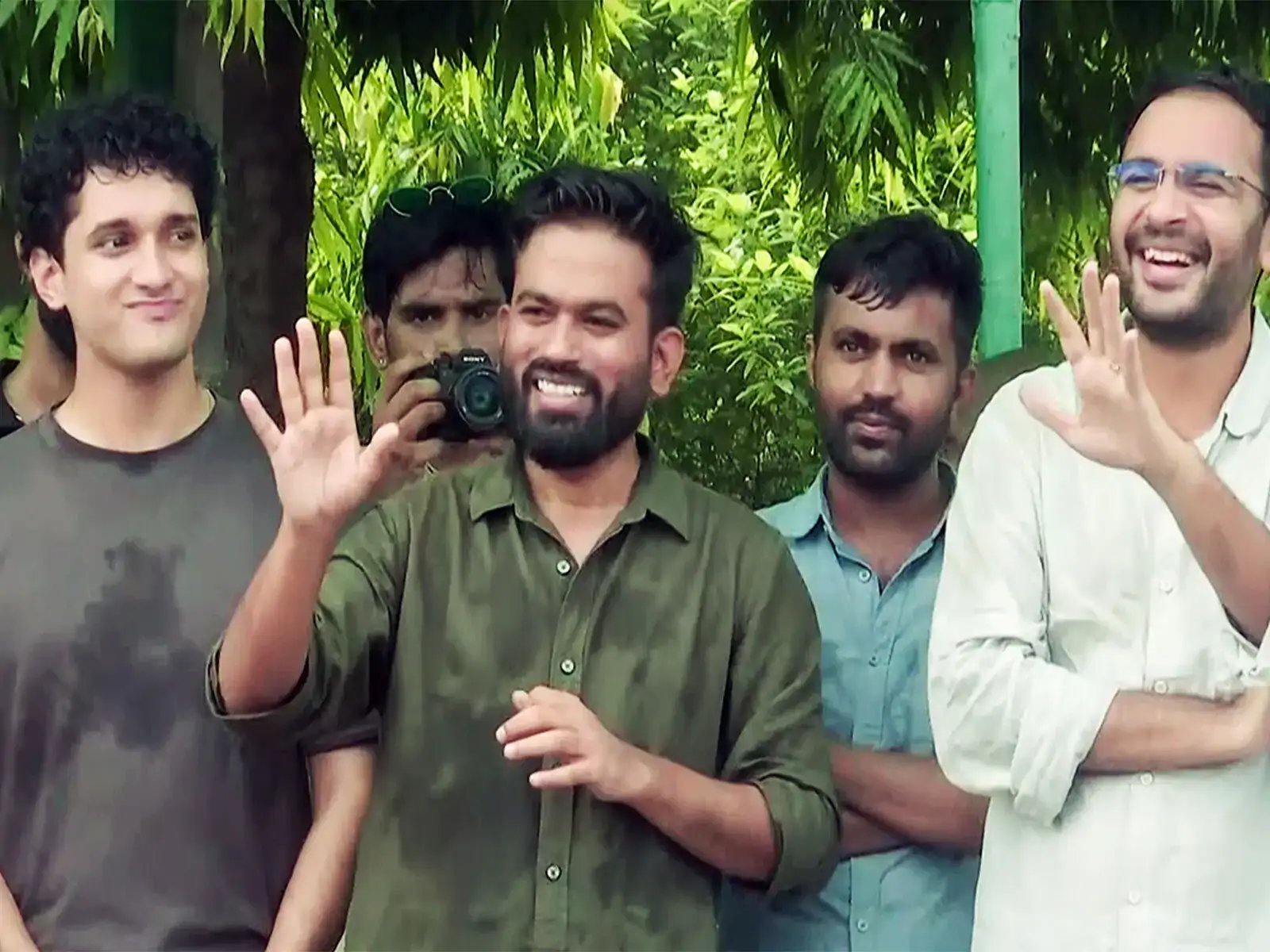 CJP Founder Dipke Urges Peaceful Supporters While Das, Ranka Remain in Jail