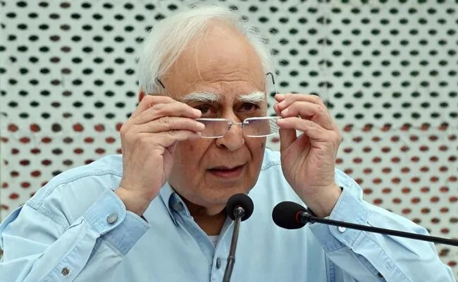 Kapil Sibal Urges Election Commission to File Defamation Case Over 97 Excluded Voters