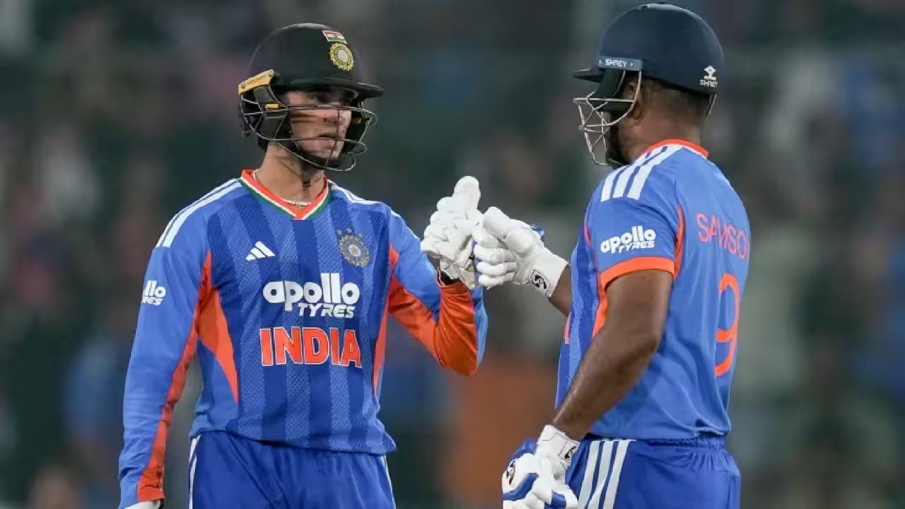 Abhishek Sharma Blasts 113 as India Clinch 3-0 Series Win