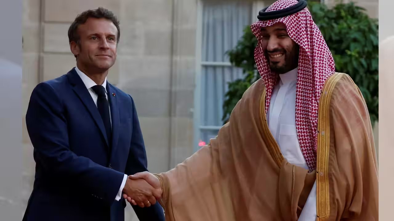 France Deploys Military Forces to Saudi Yanbu Terminal, Boosting Oil Security