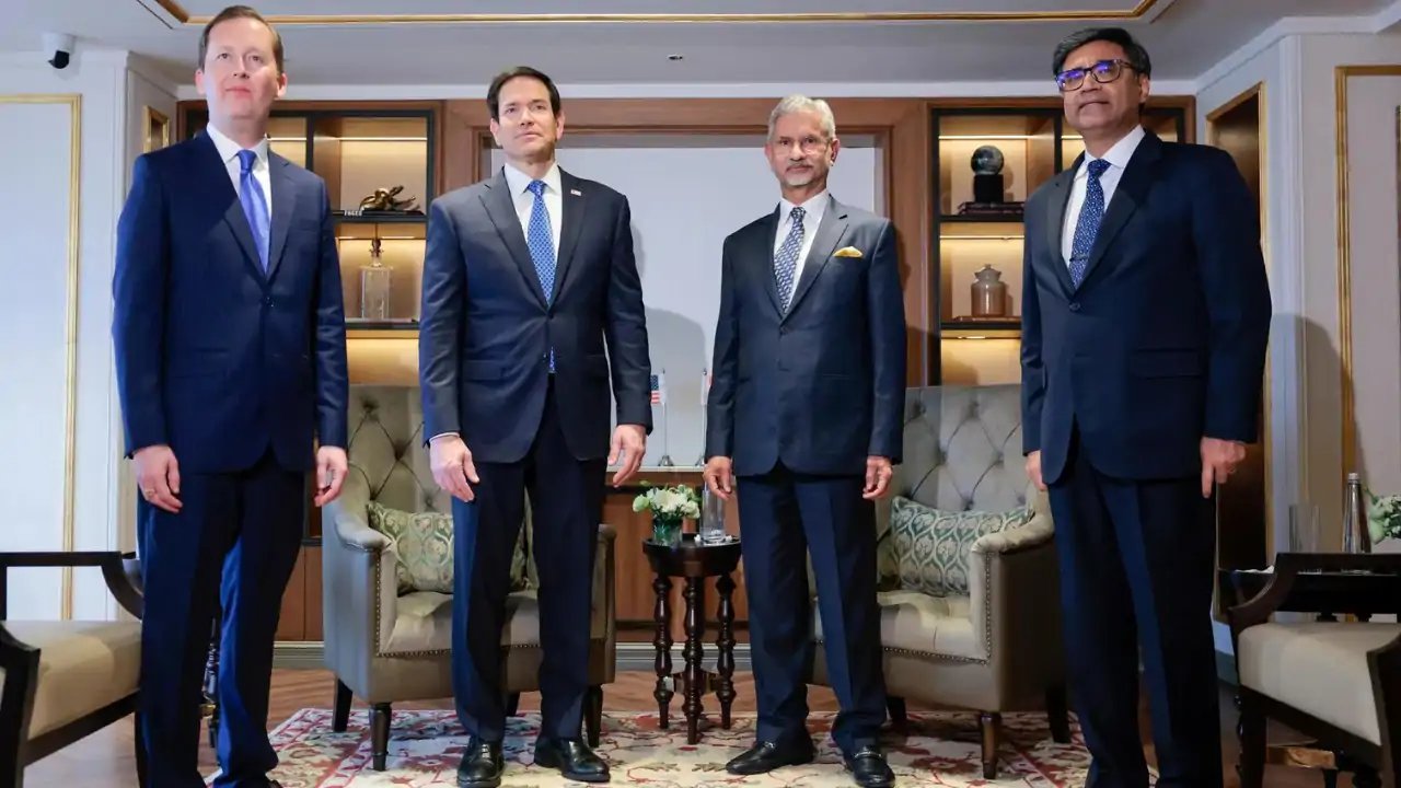 Marco Rubio Declares India‑US Alignment on Core Issues, Urges Energy Trade Boost in Mumbai
