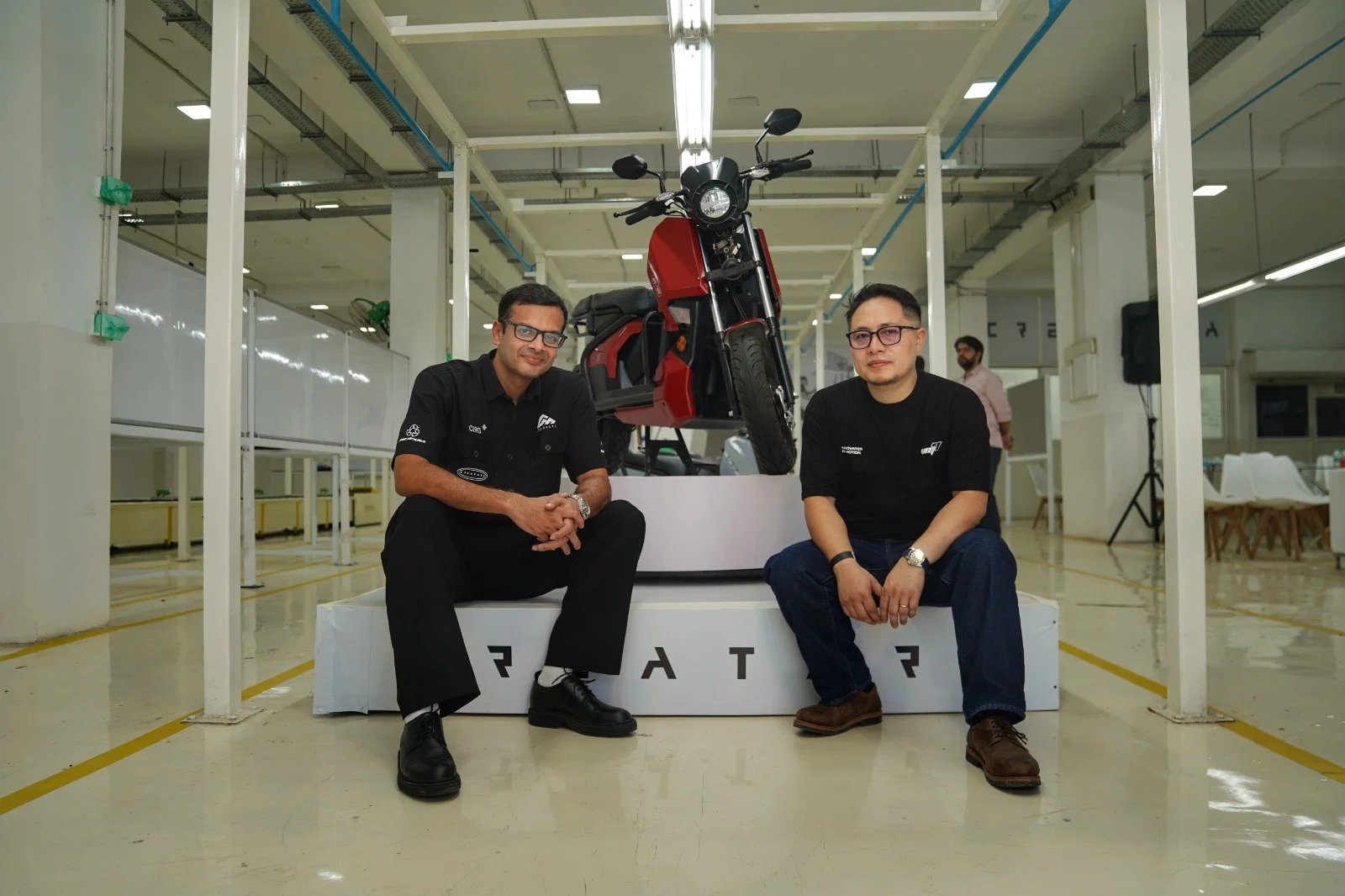 Creatara Mobility Unveils Faridabad Plant with 30,000 Unit Annual Capacity