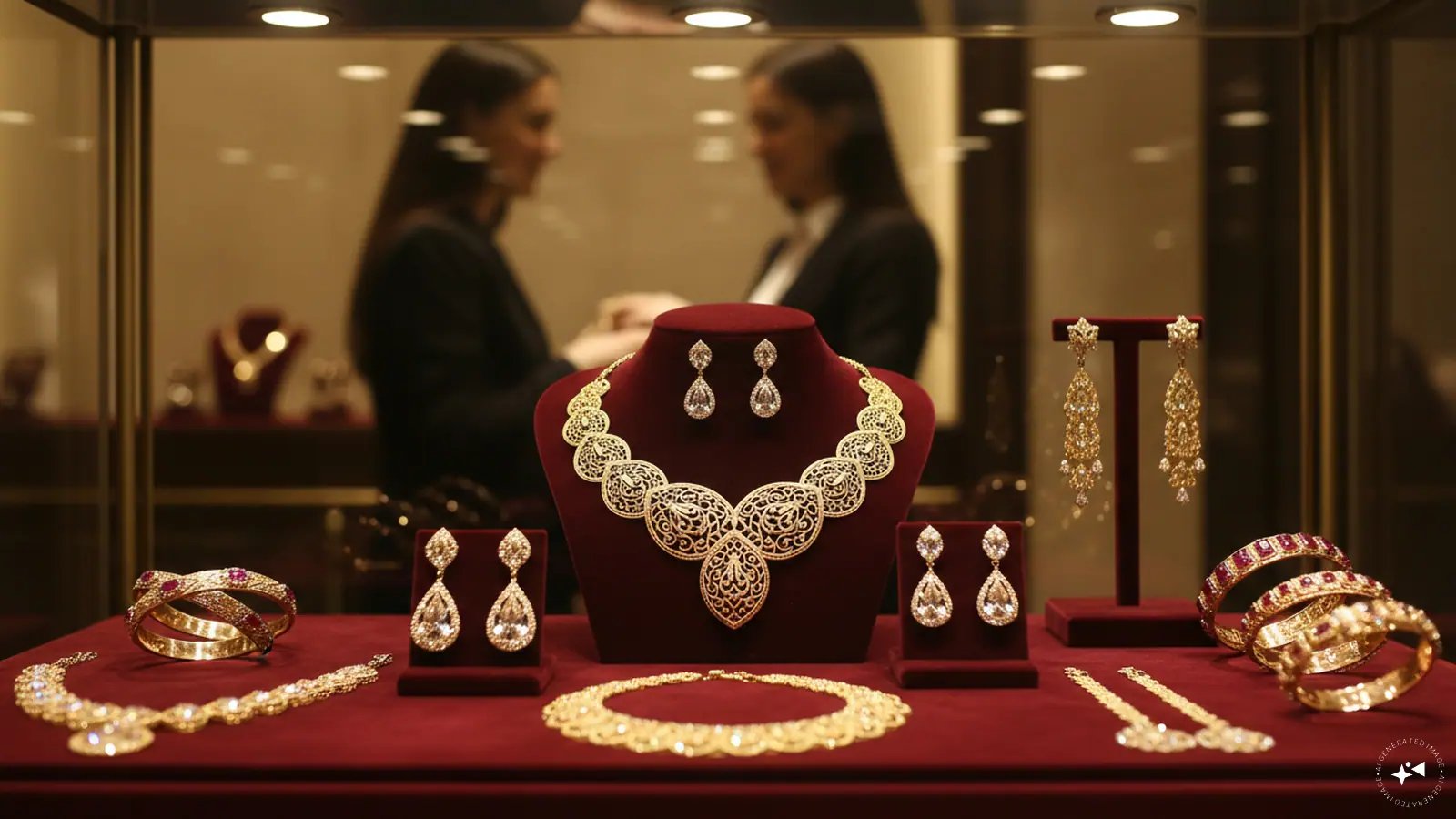 Kama Jewelry Forecasts 15–20% Sales Spike, Ticket Size ₹1.5–3 Lakh