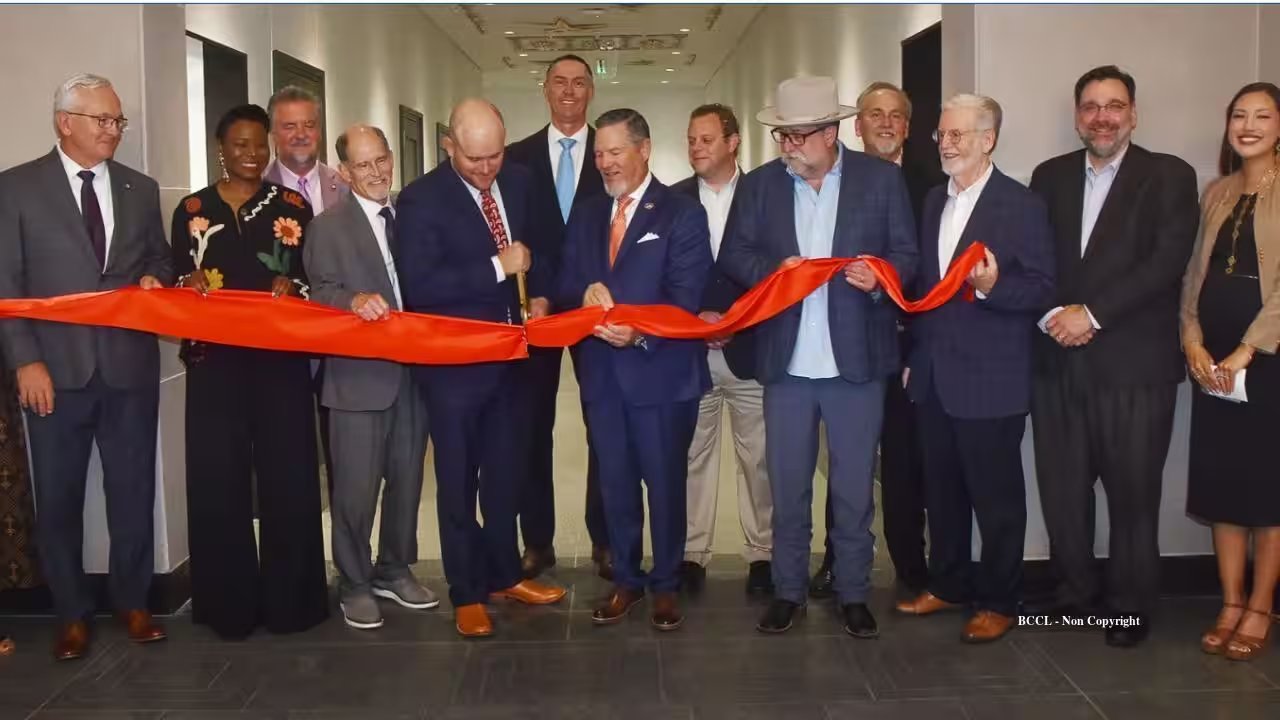 Oklahoma Reopens Jim Thorpe Memorial Office Building After $70M Restoration