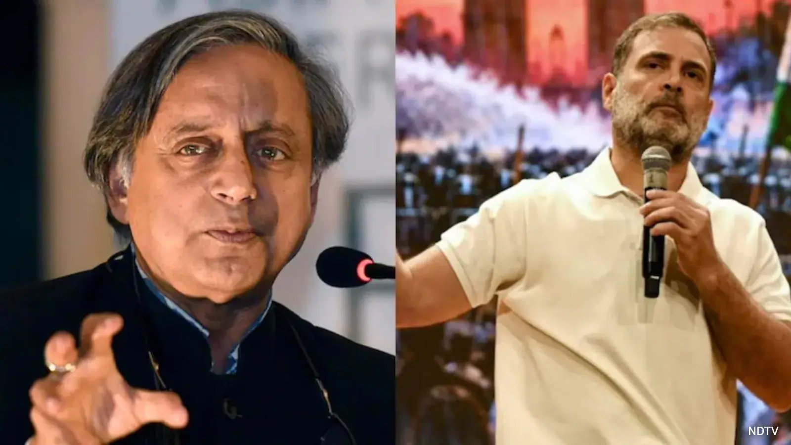 Shashi Tharoor Declares Himself 'Not a Travel Agent' Over Rahul Gandhi's Vietnam Trip
