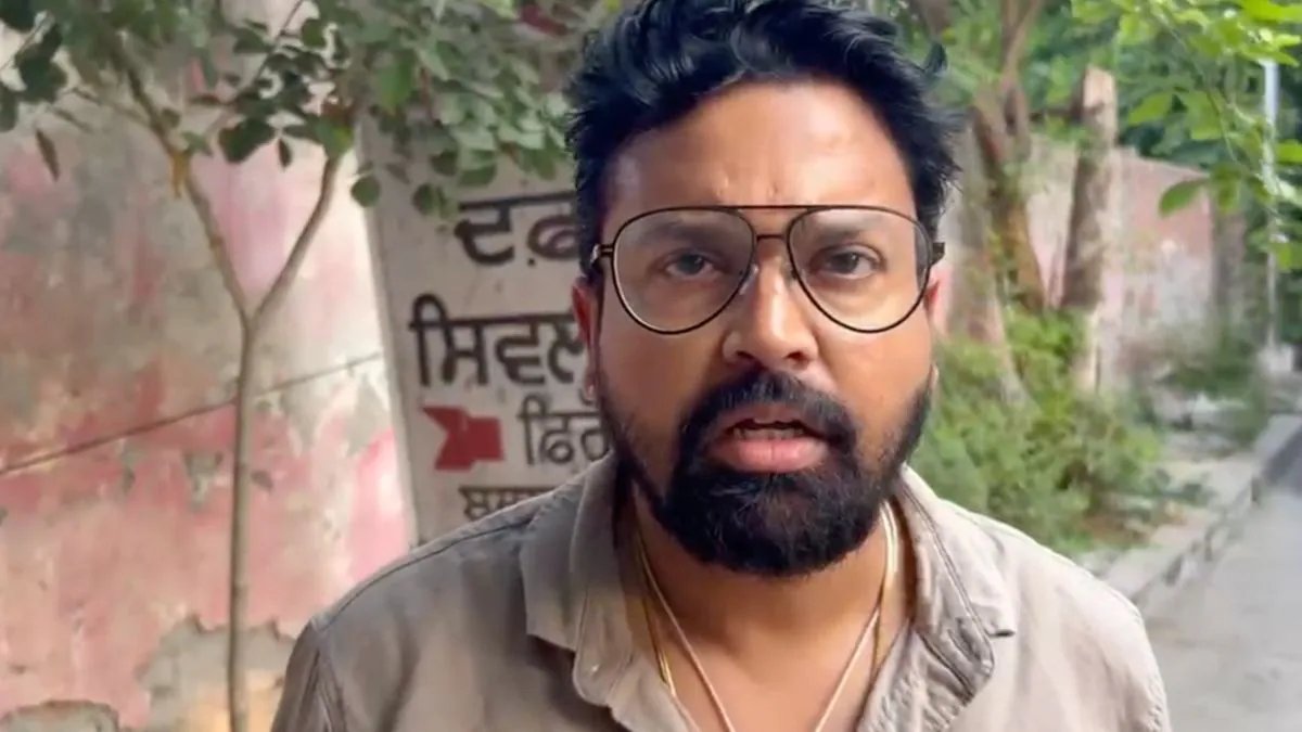 Punjab Food Safety Officer Abhinav Kumar Suspended, 26 Actions in 17 Years Spark Ferozepur Protest