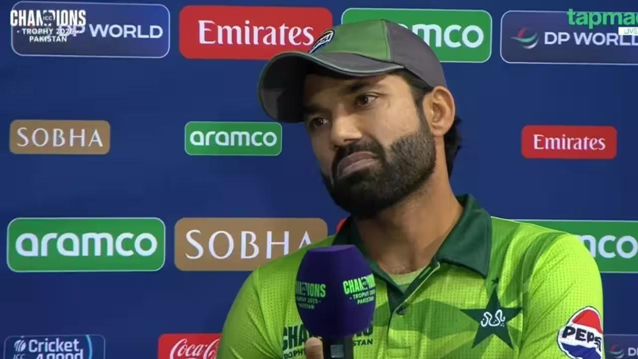 Rizwan Appeals ICC After Phone Seizure, Court Dismisses Petition