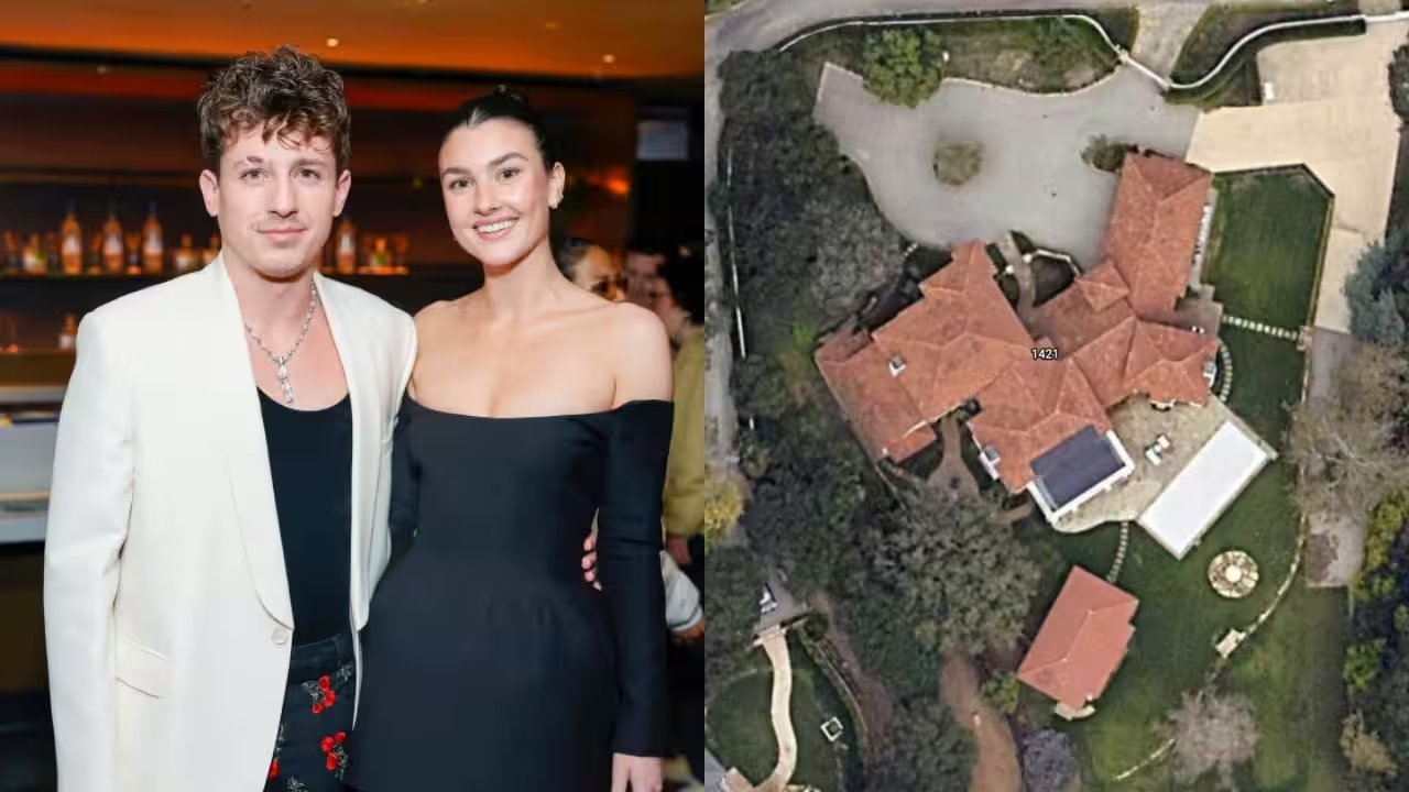 Charlie Puth Sells Montecito Home for $18.5 M, Quadrupling Purchase Price
