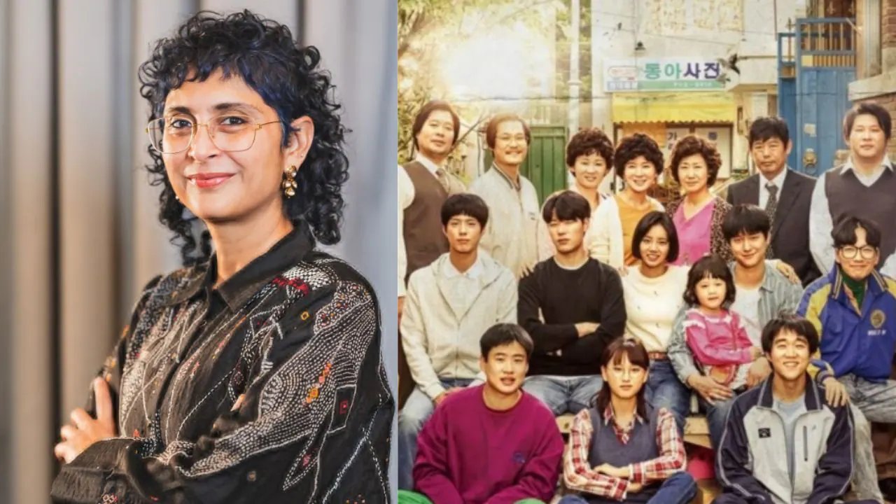 Kiran Rao Plans Indian Remake of Reply 1988, Hopes to Capture 1988 Seoul Vibe