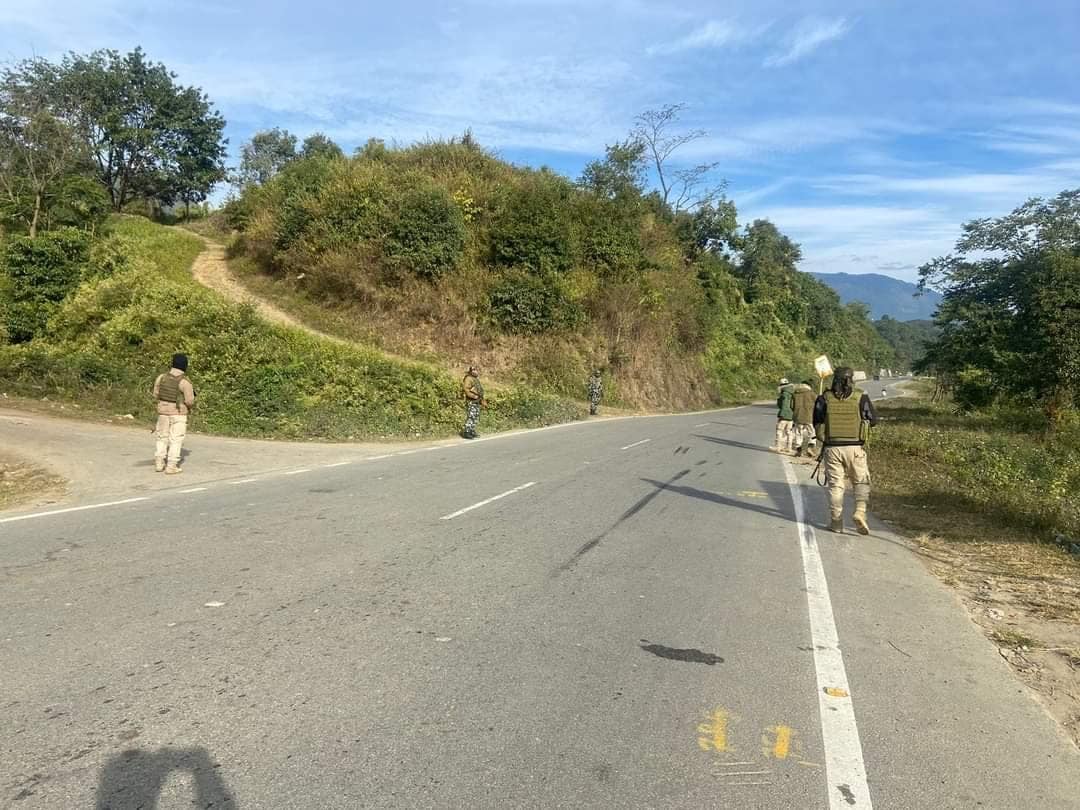 Manipur Attacks: CM Yumnam Khemchand Singh Condemns Killing of Two Naga Civilians in Senapati