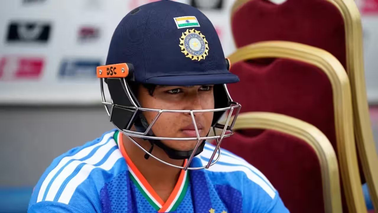 Sooryavanshi Struggles at No.3, India Chases 180 in Christchurch