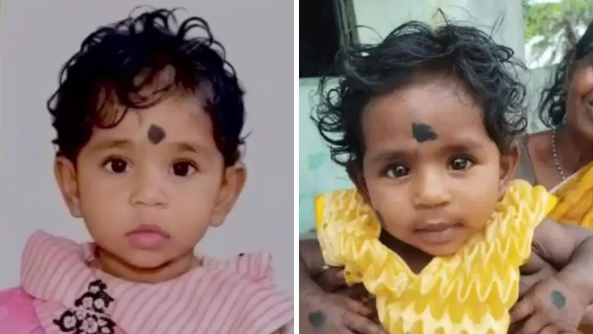Ranipet Toddler Maheswari Rescued in Andhra Pradesh, Five Arrested