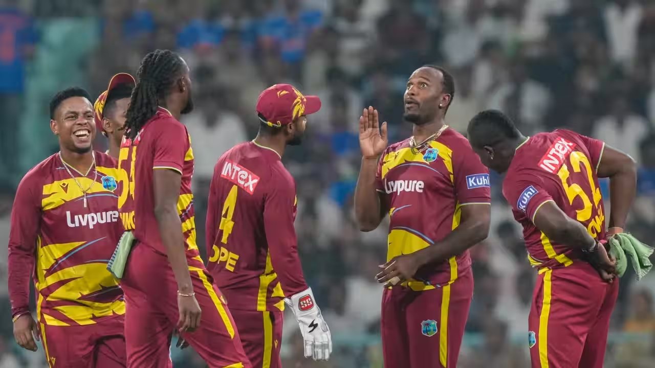 Daren Sammy Hails West Indies’ 2-2 T20I Stand‑Off with India